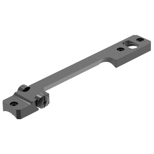 Leupold 1 Piece Steel Black Base Standard Hc High Quality - Gloss #Le49989