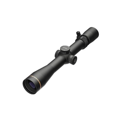 Leupold Vx-3hd 4.5-14x40 30 Mm Side Focus Cds-zl Wind-plex Riflescope - Waterproof #Le180623