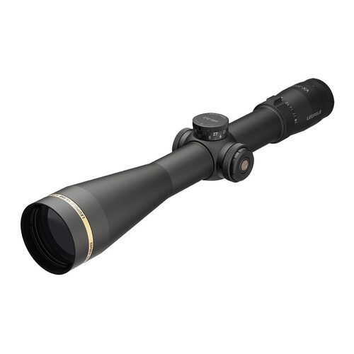 Leupold Vx-5 Hd 4-20x52 34mm Cds Zl2 Sf Ill Firedot Duplex - Matte #Le178166