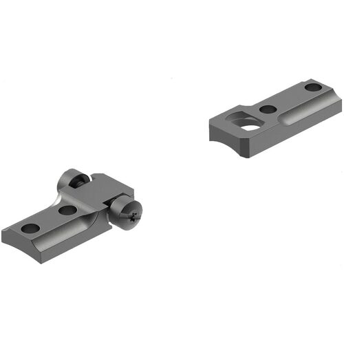 Leupold 2 Pieces Bases Dependable Steel Standard Rem 700 Rvf - Matte #Le50018