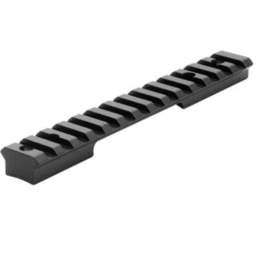 Leupold Hunting Shooting Rifle Mount Backcountry Cross-slot Rings Rail Rem 700 Sa 8x40 - Black Matte #Le180949