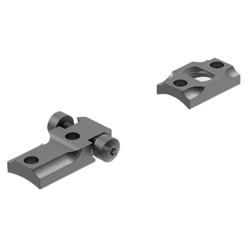 Leupold 2 Piece Bases Steel Standard Rugged Winchester 70 Rvr - Matte #Le50021