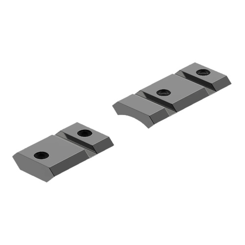 Leupold Qrw Bases 2 Piece Savage 110 Old Model - Black #Le49833