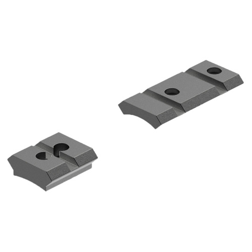 Leupold Qrw Bases 2 Piece Win 70 Exp Post 1964 Matte - Black #Le49835