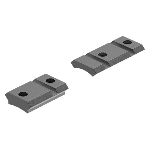 Leupold Qrw Bases 2 Piece Win 70 Matte - Black #Le49838