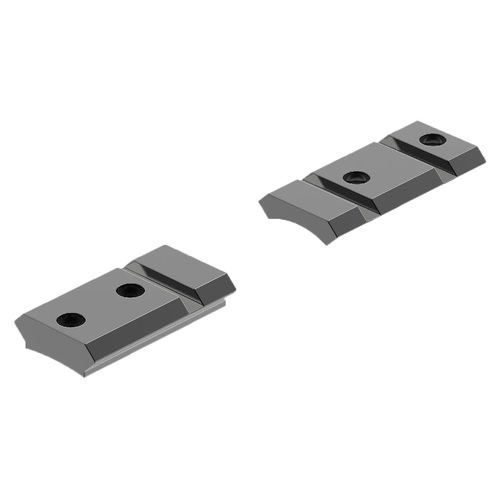Leupold Qrw Bases 2 Piece Rem 700 Gloss - Black #Le49840