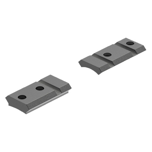 Leupold Qrw Bases 2 Piece Rem 700 Mkv Matte - Black #Le49841