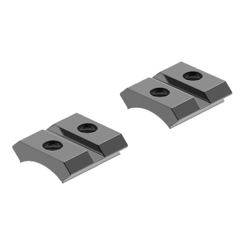 Leupold Qrw Bases 2 Piece Rem 541 Gloss - Black #Le49866