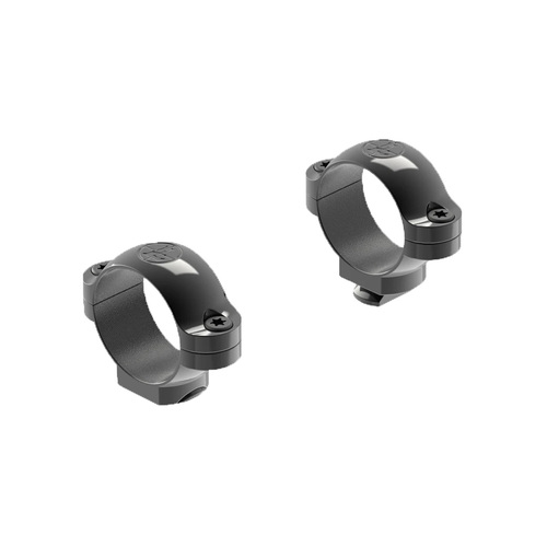 Leupold Std 1 Inch Rings Low Gloss - Black #Le49897