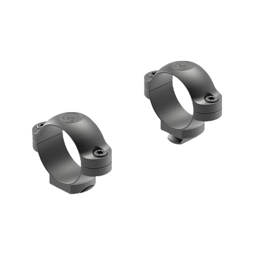 Leupold Std 1 Inch Rings Low Matte - Black #Le49898