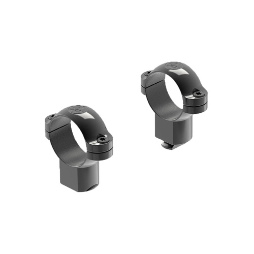 Leupold Std 1 Inch Rings Super High Gloss - Black #Le49906