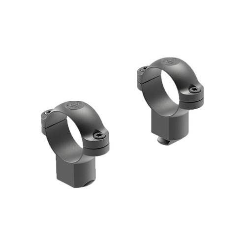 Leupold Std 1 Inch Rings Super High Matte - Black #Le49907