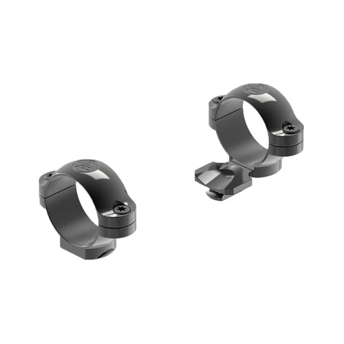 Leupold Std 1 Inch Extension Rings Low Gloss - Black #Le49908