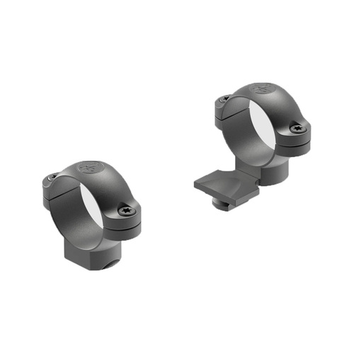 Leupold Std 1 Inch Extension Rings Medium Matte - Black #Le49911