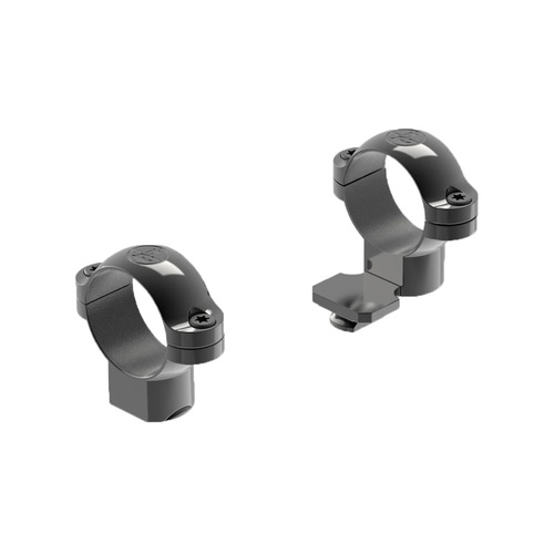 Leupold Std 1 Inch Extension Rings High Gloss - Black #le49912