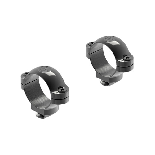 Leupold Dual Dovetail 1 Inch Rings Low Gloss - Black #Le49914