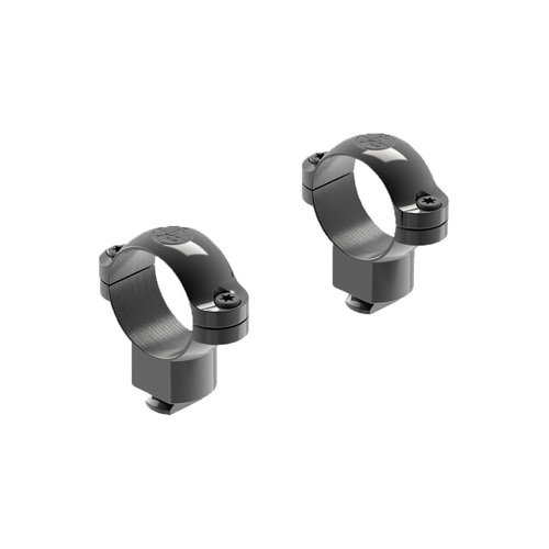 Leupold Dual Dovetail 1 Inch Rings High Gloss - Black #Le49917