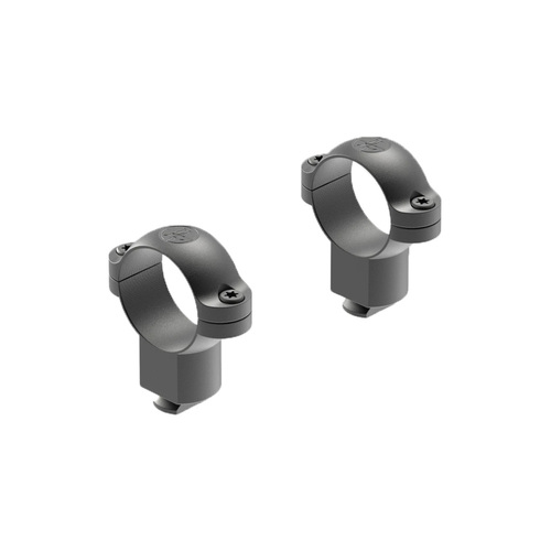 Leupold Dual Dovetail 1 Inch Rings Super High Matte - Black #Le49919