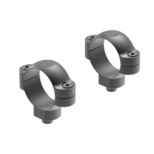 Leupold Qr 30mm Rings High Matte - Black #Le49933