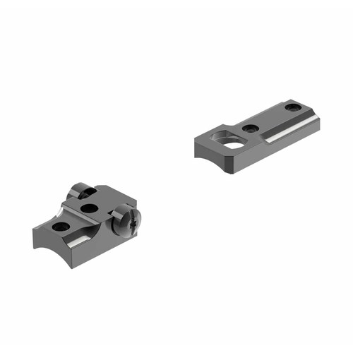Leupold 2 Piece Bases Std Mauser Fn Rvf Gloss - Black #Le50027