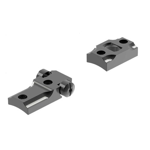 Leupold 2 Piece Bases Std A-bolt Lr Gloss - Black #Le50029