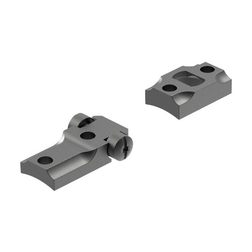 Leupold 2 Piece Bases Std A-bolt Lr Matte - Black #Le50030