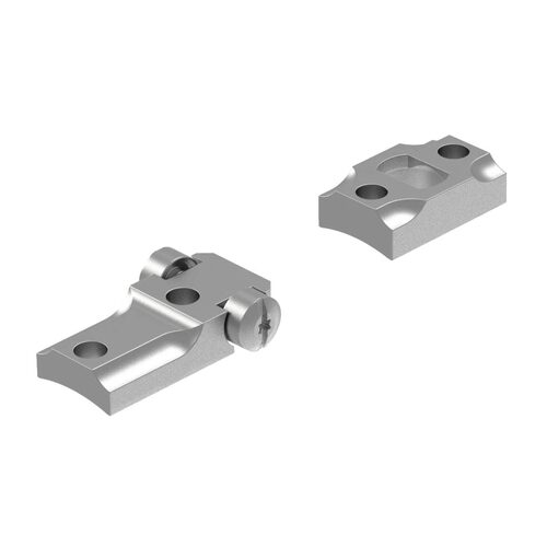 Leupold 2 Piece Bases Std A-bolt Lr - Silver #le50031