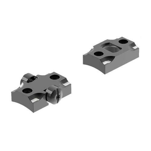 Leupold 2 Piece Bases Std A-bolt Sako A7 Gloss - Black #Le50036