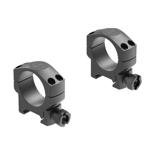 Leupold Mark 4 30mm Rings Medium Matte - Aluminium #Le57398