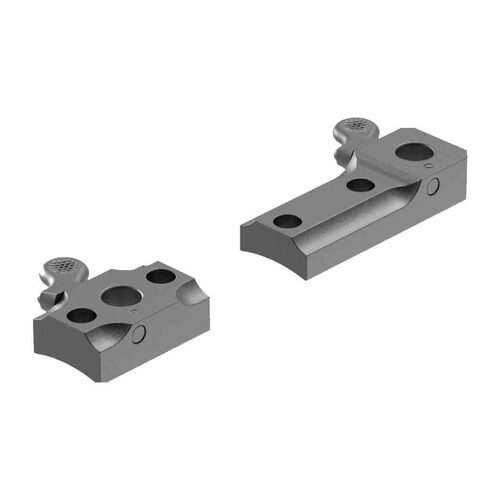 Leupold Qr 2 Piece Bases A-bolt Sako A7 Matte - Black #Le50057