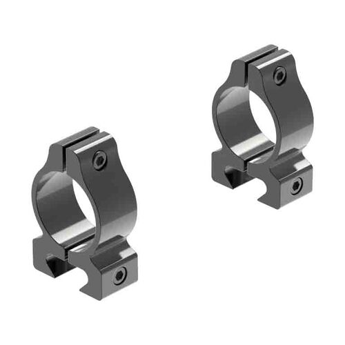 Leupold Rifleman Rings 1 Inch Rimfire 3/8 Gloss - Aluminum #Le57405