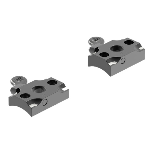 Leupold Qr 2 Piece Bases Sauer 202 - Black #Le50215