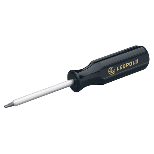 Leupold Scopesmith Torx Driver - Black #Le50818