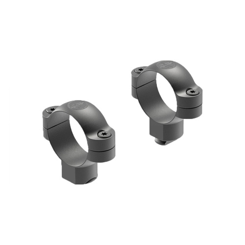 Leupold Std 30mm Rings Super High Matte - Black #Le51033