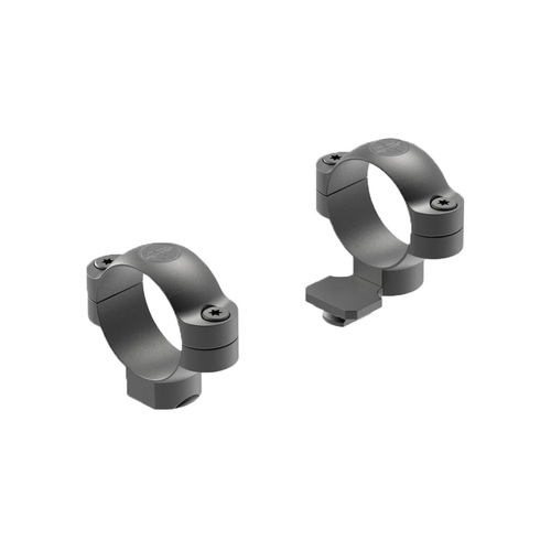 Leupold Std 30mm Extension Rings Std High Matte - Black #Le51035