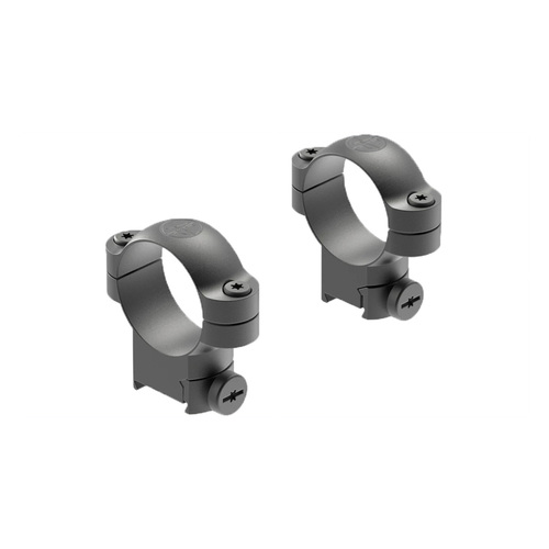 Leupold Ringmount Sako 30mm High Matte - Black #Le51037