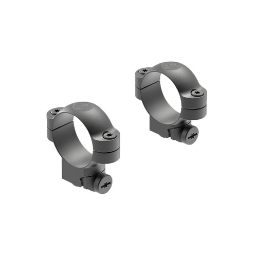 Leupold Ringmount Ruger M77 30mm Medium Matte - Black #Le51041