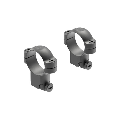 Leupold Ringmount Ruger M77 30mm Super High Matte - Black #Le51043