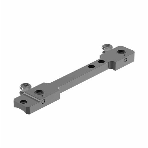 Leupold Qr 1 Piece Base Browning Bar - Gloss Steel #Le51249