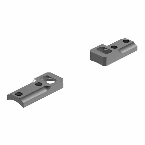Leupold Dual Dovetail Bases Mark V Rvf Matte - Black #Le51707