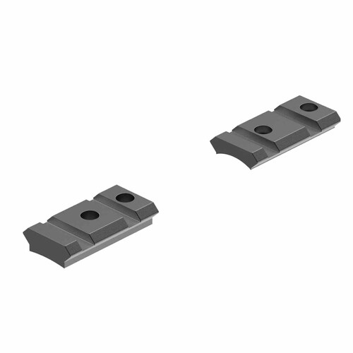 Leupold Mark 4 2 Piece Bases Rem 700 Hsp Matte - Black #Le59230