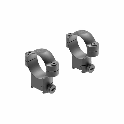Leupold Ringmount Sako 30mm Super High Matte - Black #Le51722