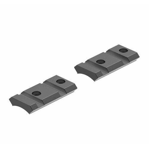 Leupold Mark 4 2 Piece Bases Sav 10 110 Accutrigger Matte - Black #Le59245