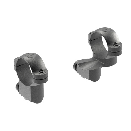 Leupold Rugged Ring Mount Ruger 77 W 22 Ext 1 Inch Medium - Matte #Le52306