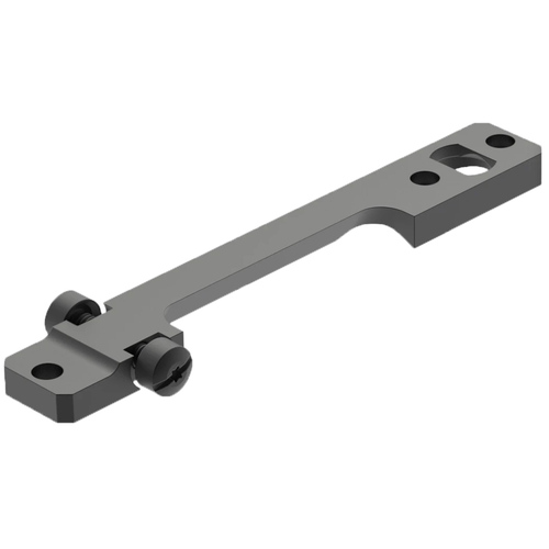 Leupold 1 Piece Steel Standard Base Savage 10 Rh Sa Old Model - Matte #Le52317