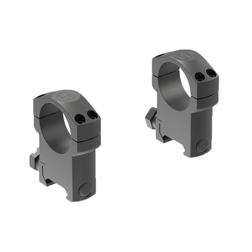 Leupold Mark 4 30mm Rings 1913 Military Super High Matte - Steel #Le60750