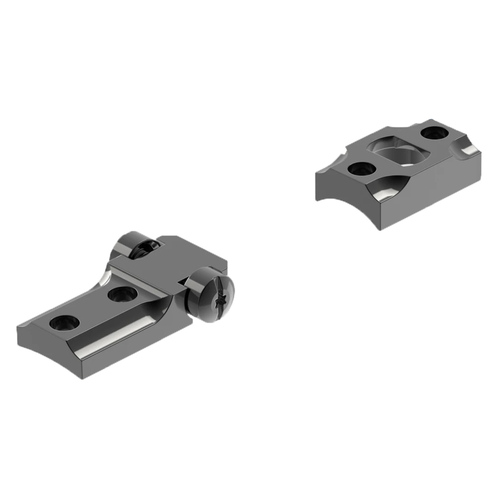 Leupold 2 Piece Steel Standard Bases Mark V Calibres - Gloss #Le52319