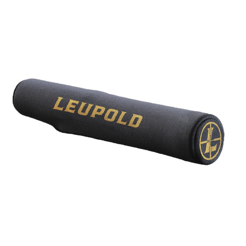 Leupold Scopesmith Water Resistant Nylon Laminated Neoprene Scope Cover - Medium #Le53574