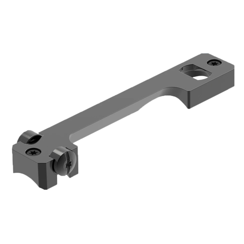 Leupold Rugged Steel Standard 1 Piece Base Remington 799 - Gloss Black #Le64005