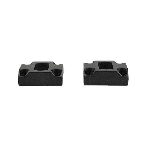 Leupold Rugged Dependable Dual Dovetail Bases X Bolt Matte - Steel #Le65413